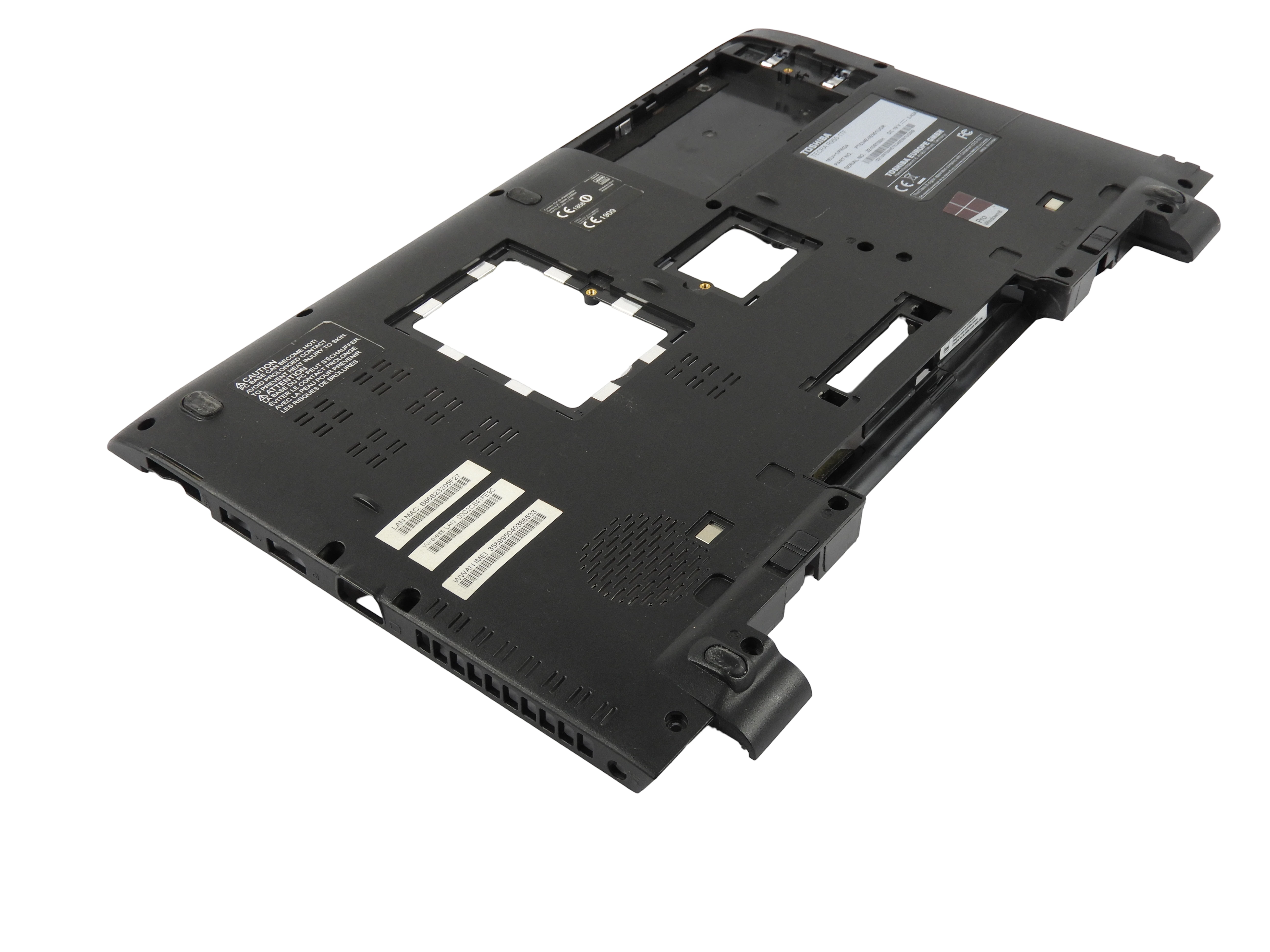 Spodní kryt Šasi Toshiba Tecra R960 R950 R850