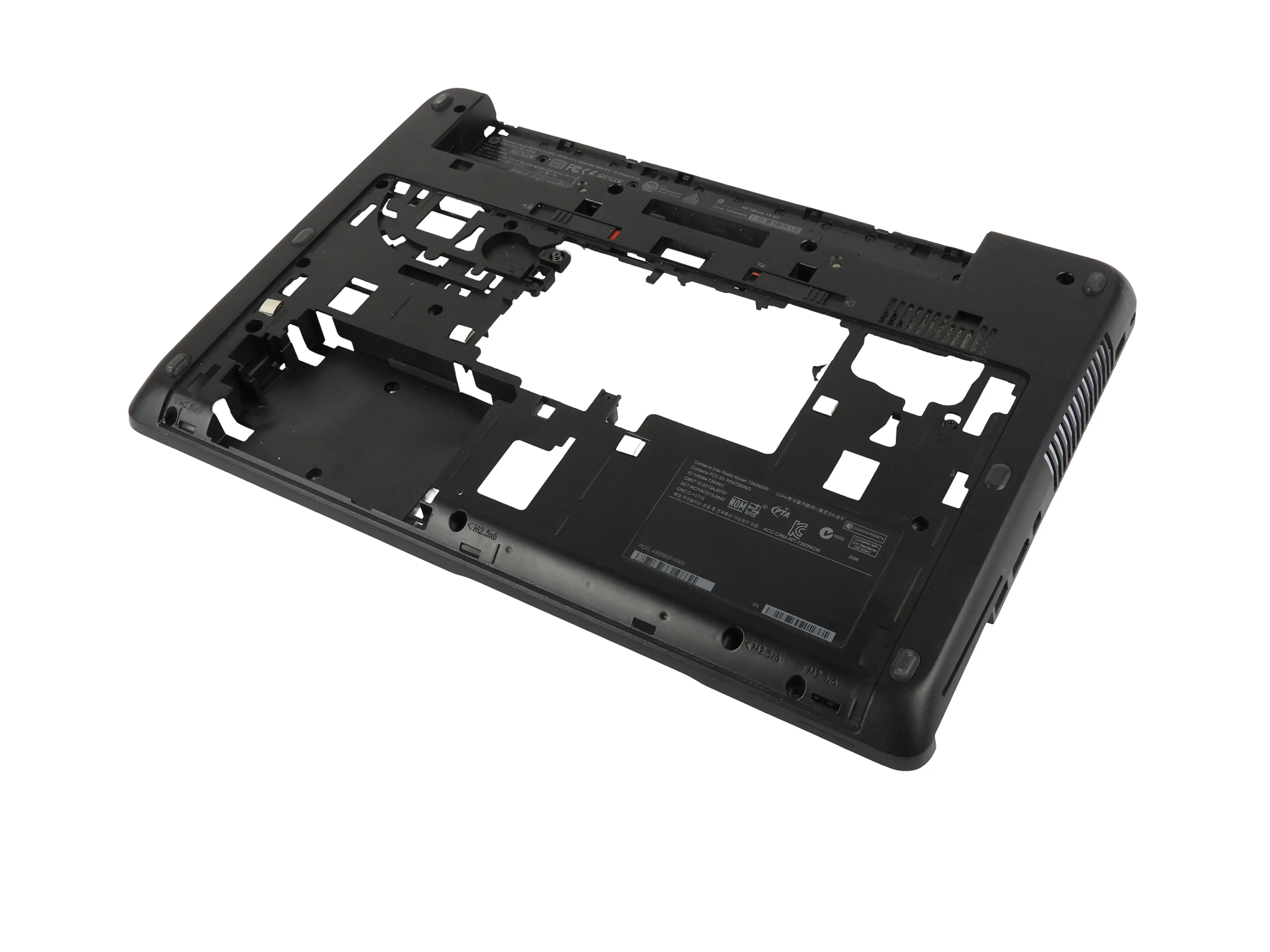 Spodní kryt šasi Vana HP Zbook 15 G1 G2