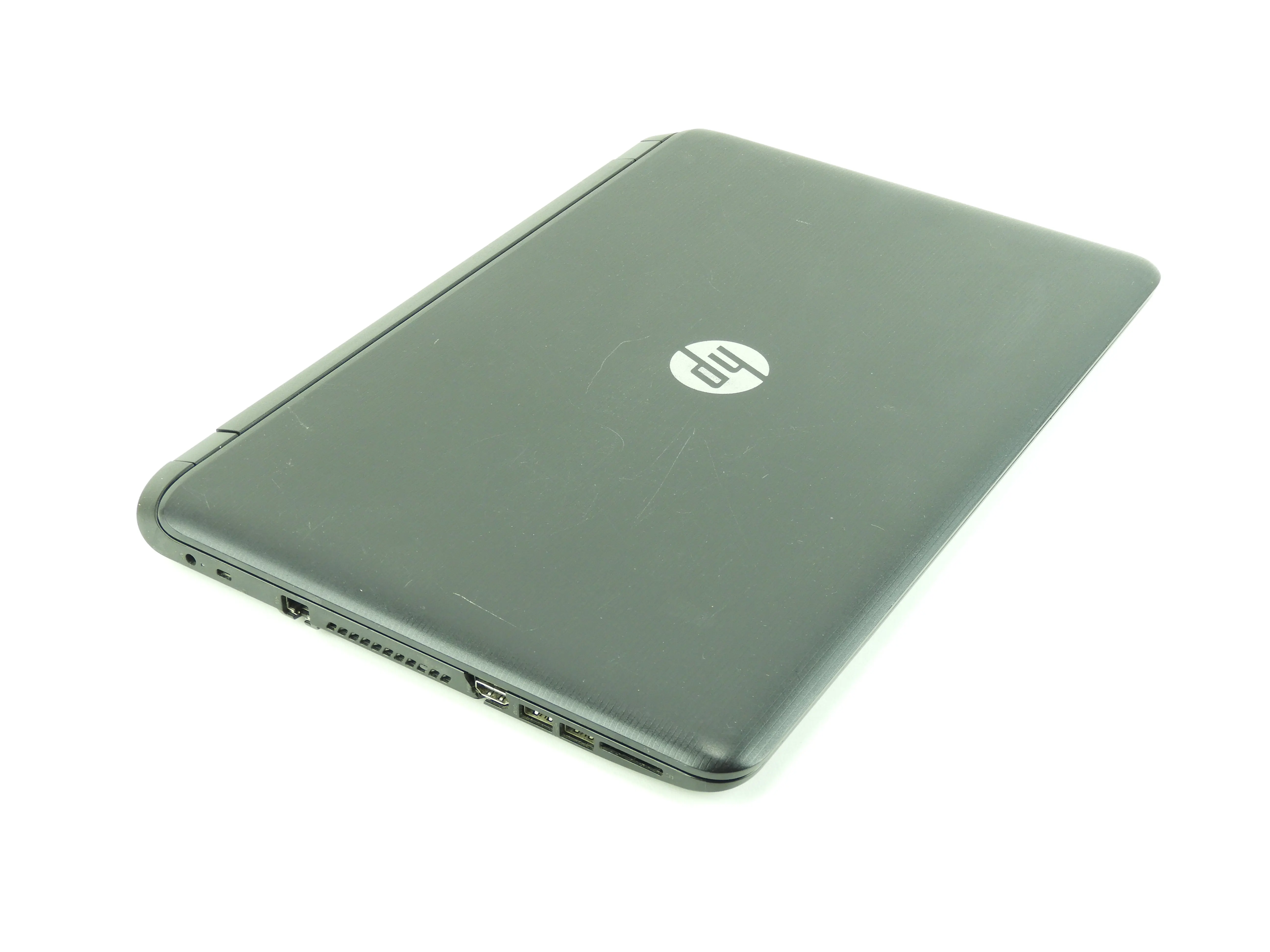 17,3" Hp 17-p a8-7050 256gb ssd 8gb ddr3