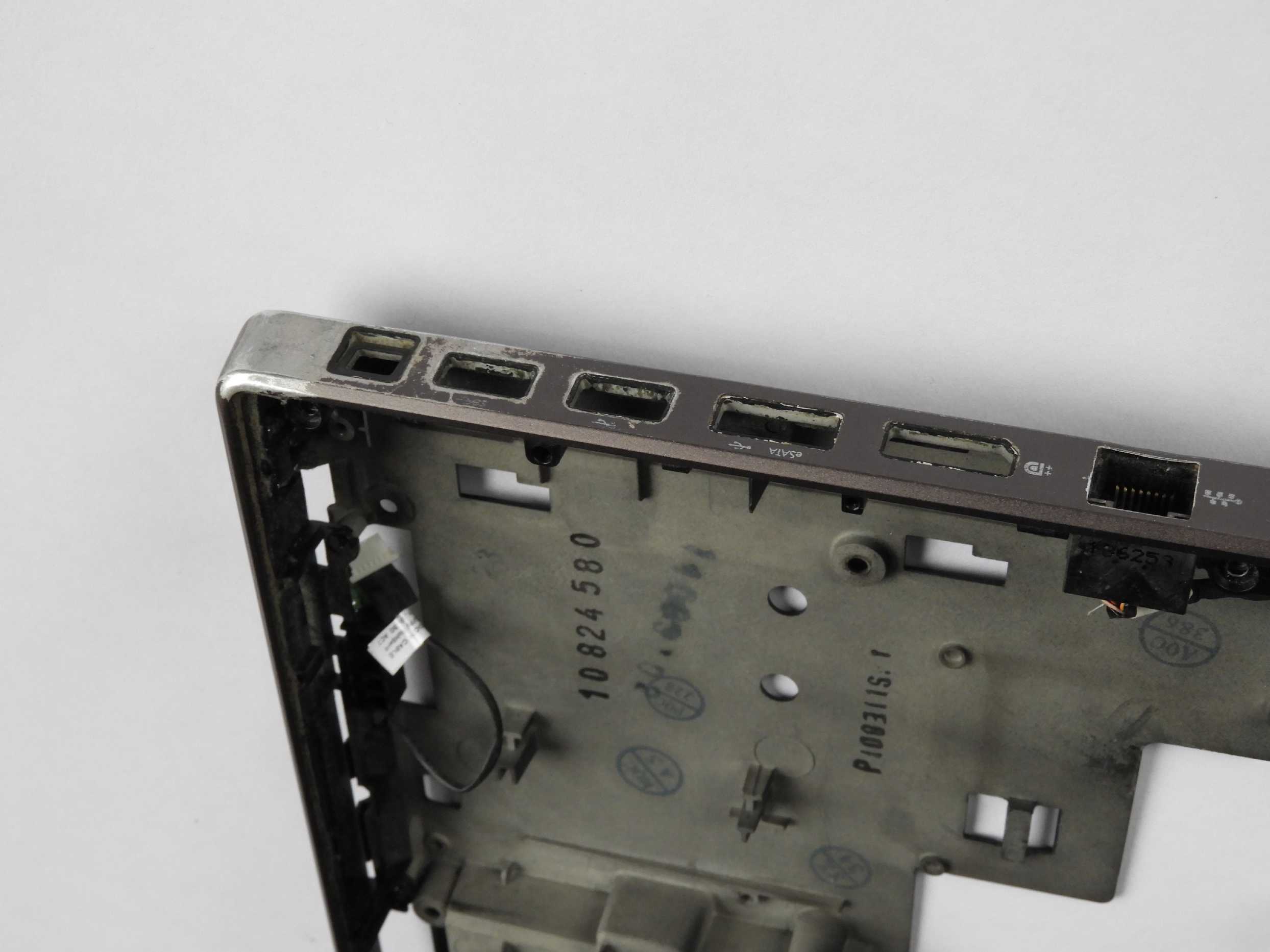 Spodní kryt šasi Vana Bottom HP Elitebook 8760W 8770W 652537-001 6070b0484001