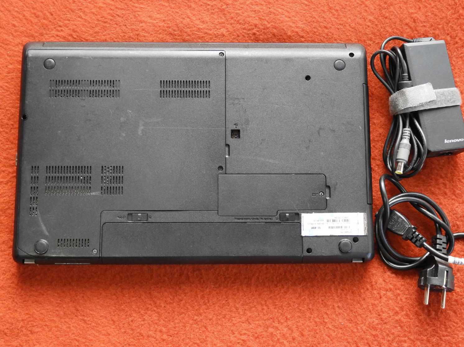 Lenovo Thinkpad E530 15,6" i5-3320m 4gb 256gb ssd