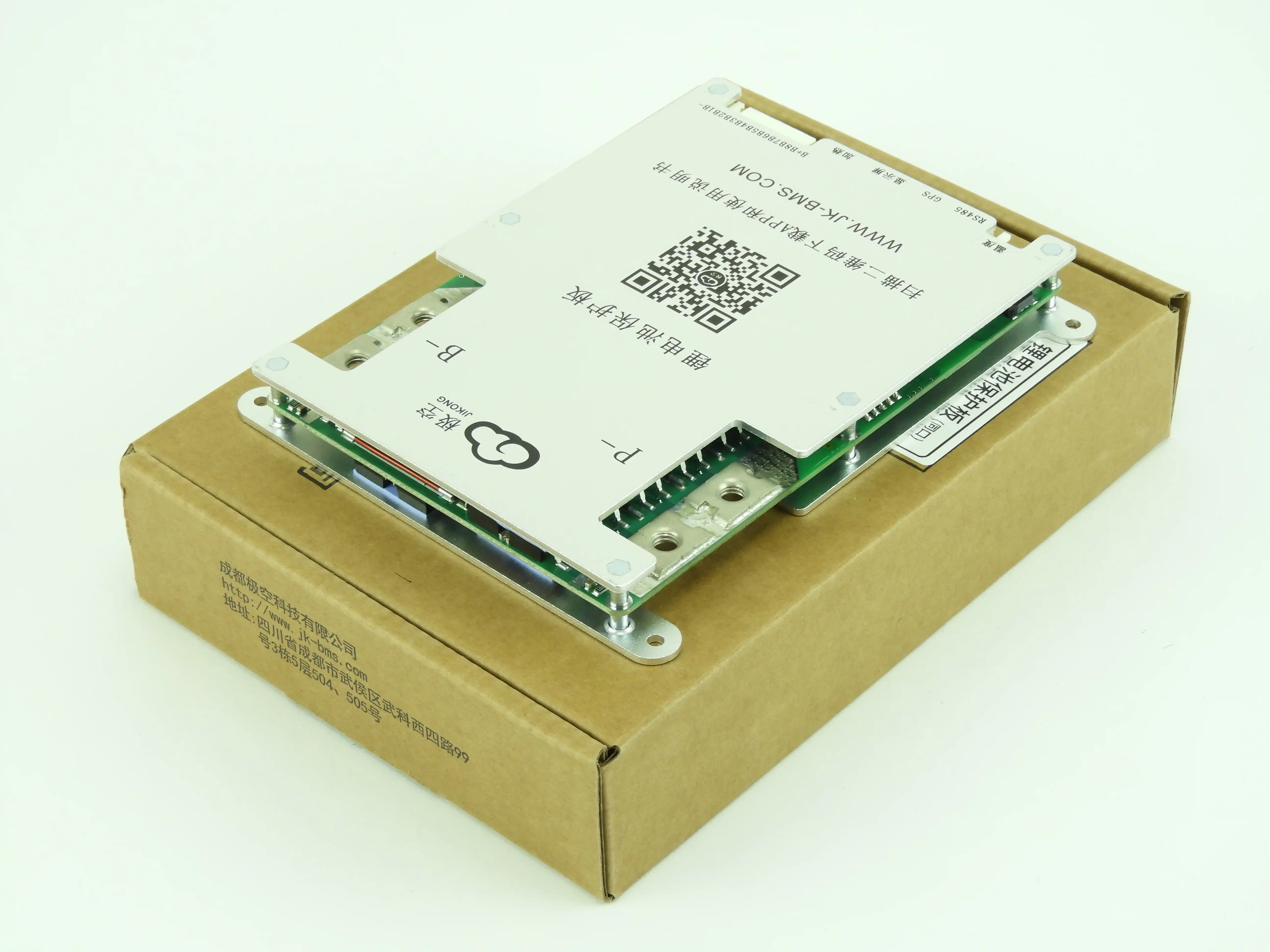 24V 200A 8s JK Bms Aktivní Balancer 3s-8s LI-Ion LiFePo4
