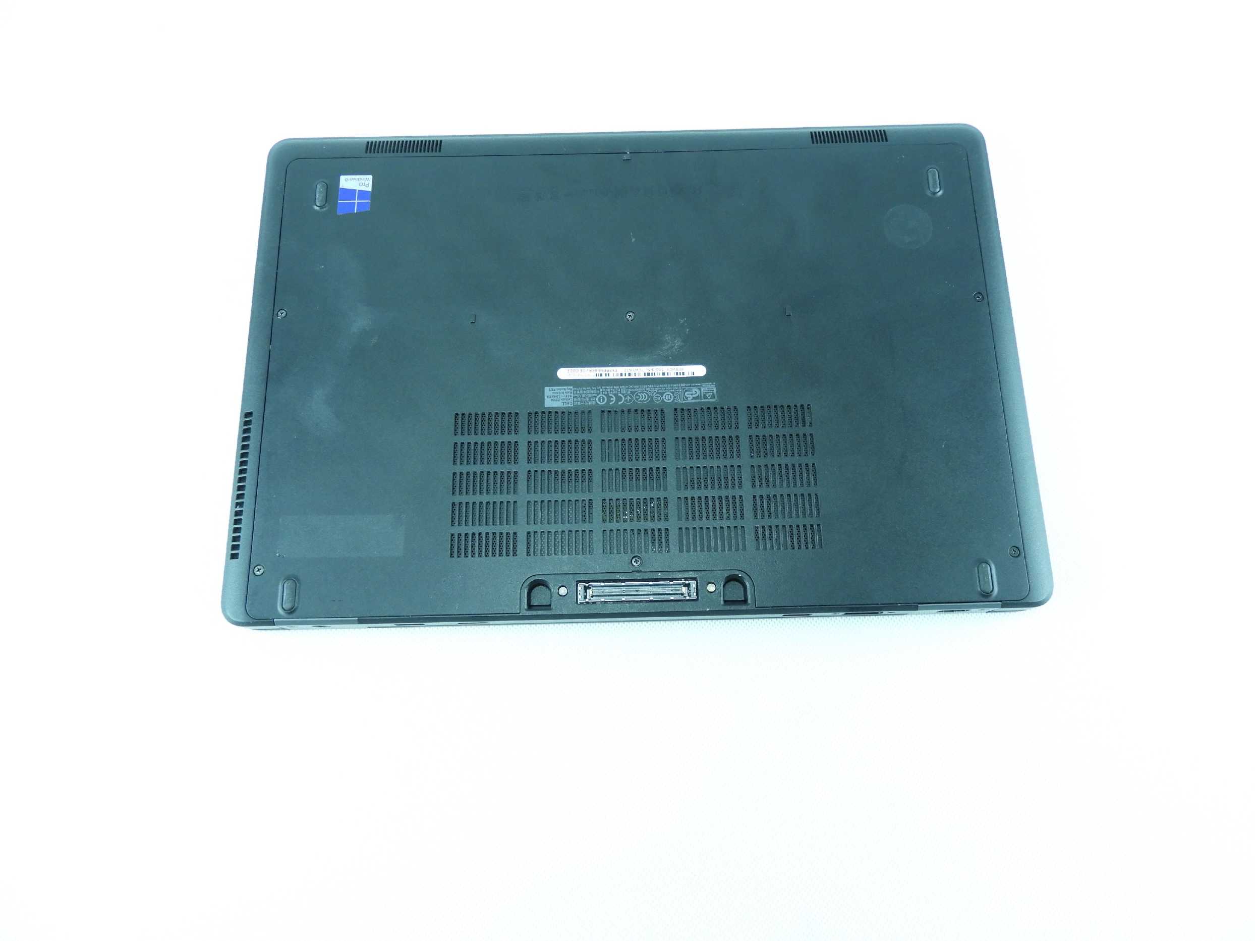 Dell Latitude E5550 i5-5300u 512gb ssd 8gb ram 15,6"