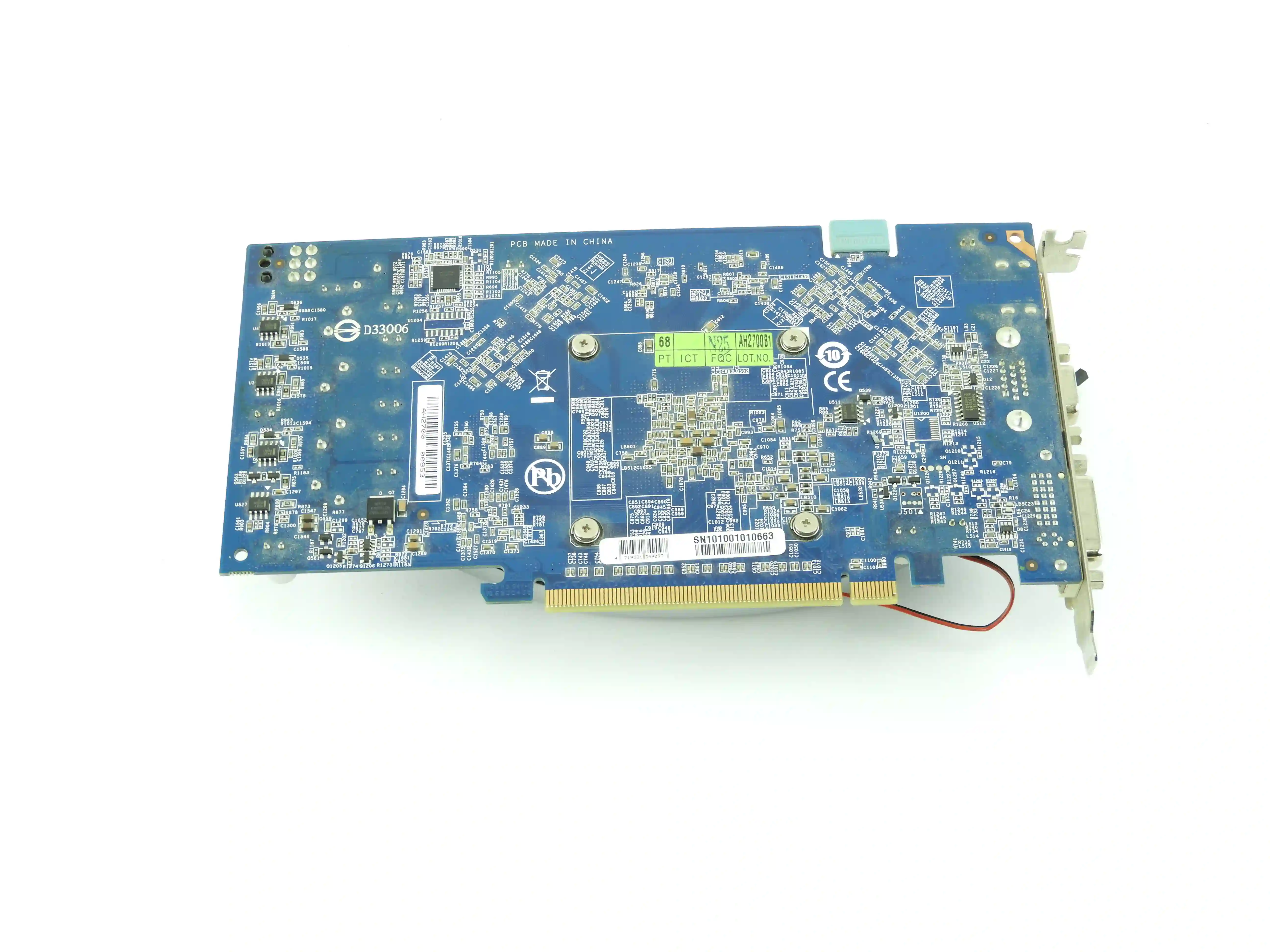 Grafická karta Nvidia Geforce Gigabyte GTS 250 1Gb