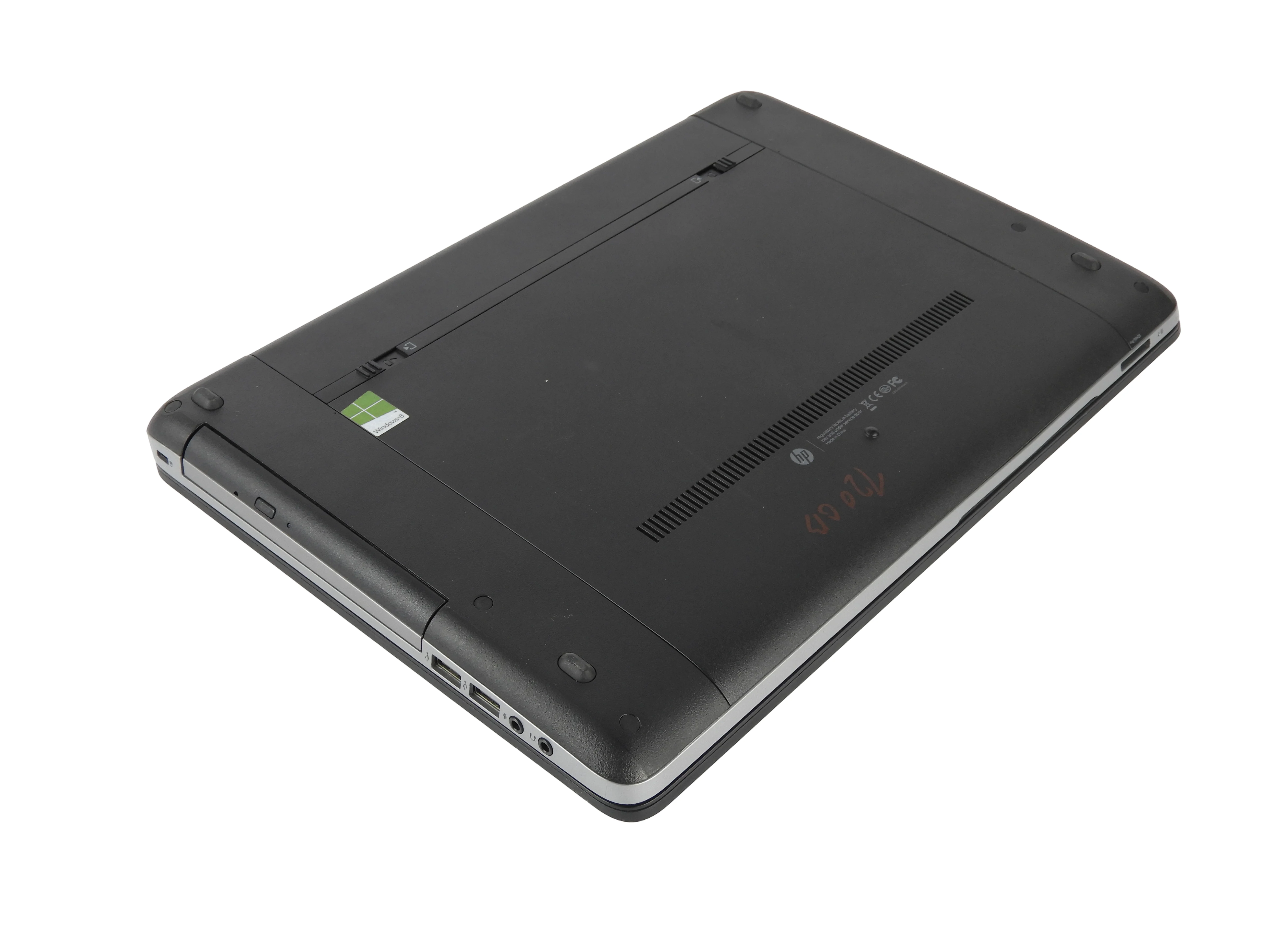 Hp Probook 450 G0 Intel i5-3230m 15,6" 256gb ssd 8gb ram Windows 10
