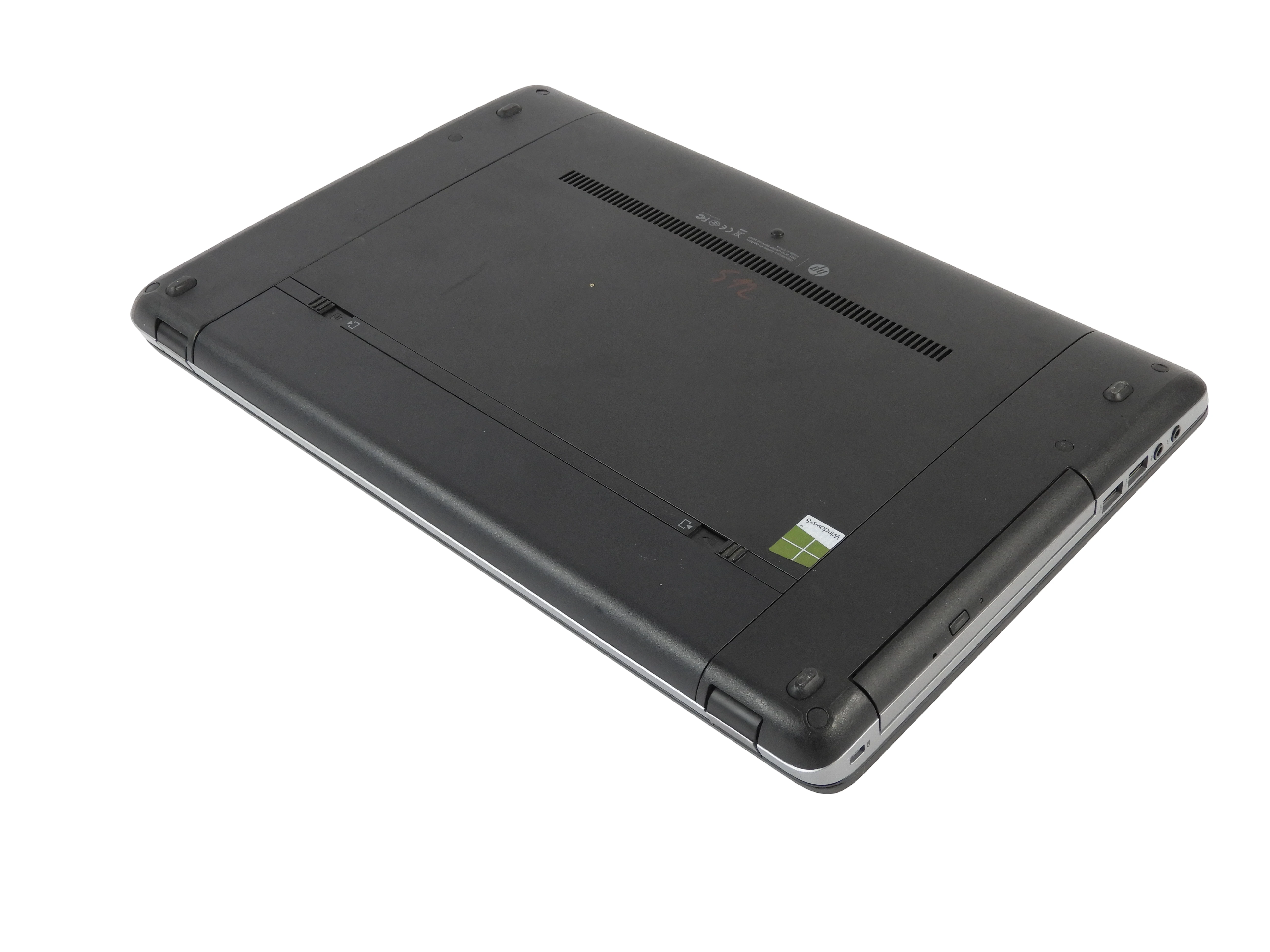 Hp Probook 450 G0 Intel i5-3230m 15,6" 256gb ssd 8gb ram Windows 10