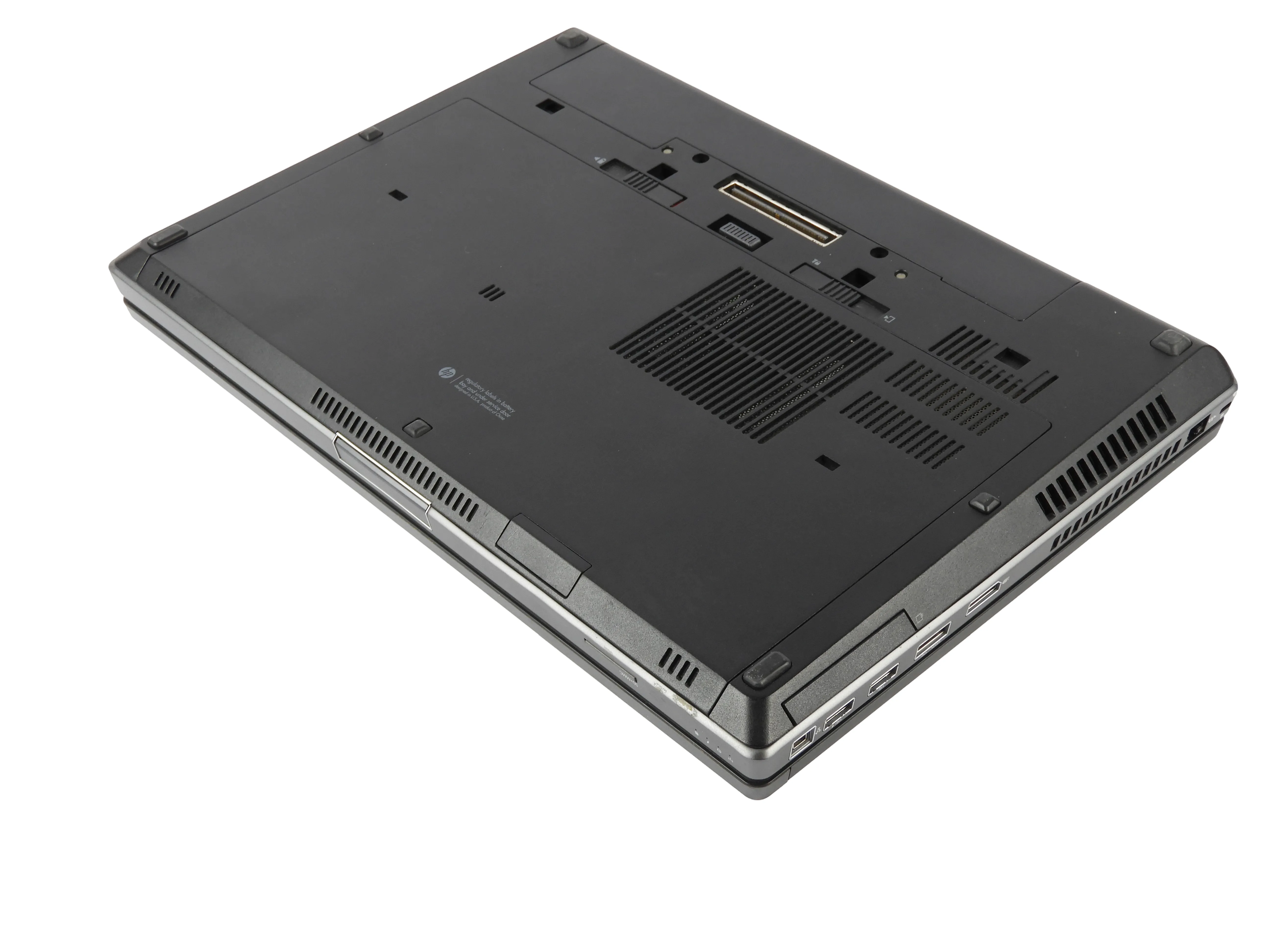 Hp Elitebook 8560W 15,6" fhd i5-2540m 8gb 512gb ssd
