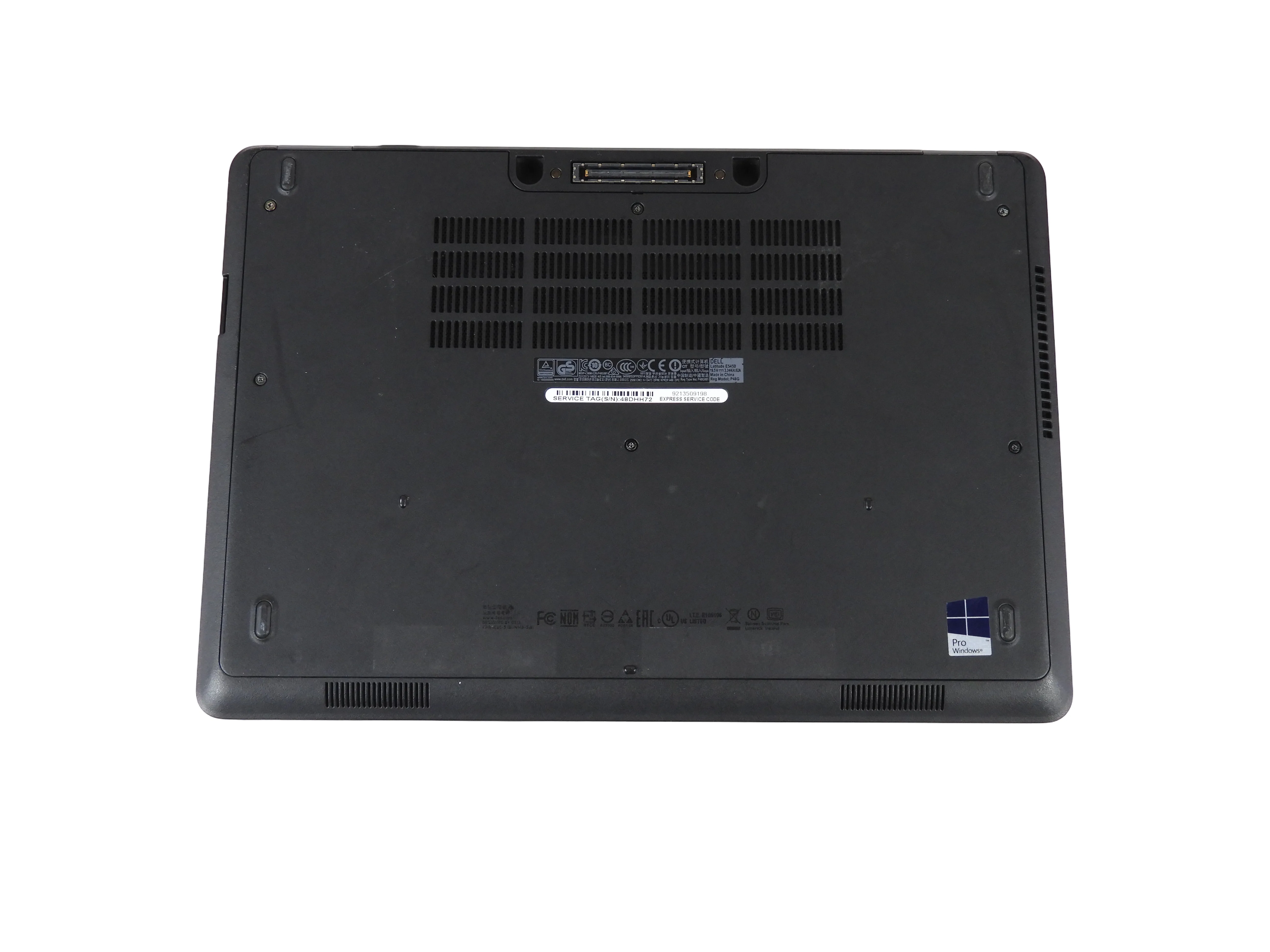 Dell Latitude 5450 dotykový 14" Fhd i5-5300U 8gb ram 256gb ssd