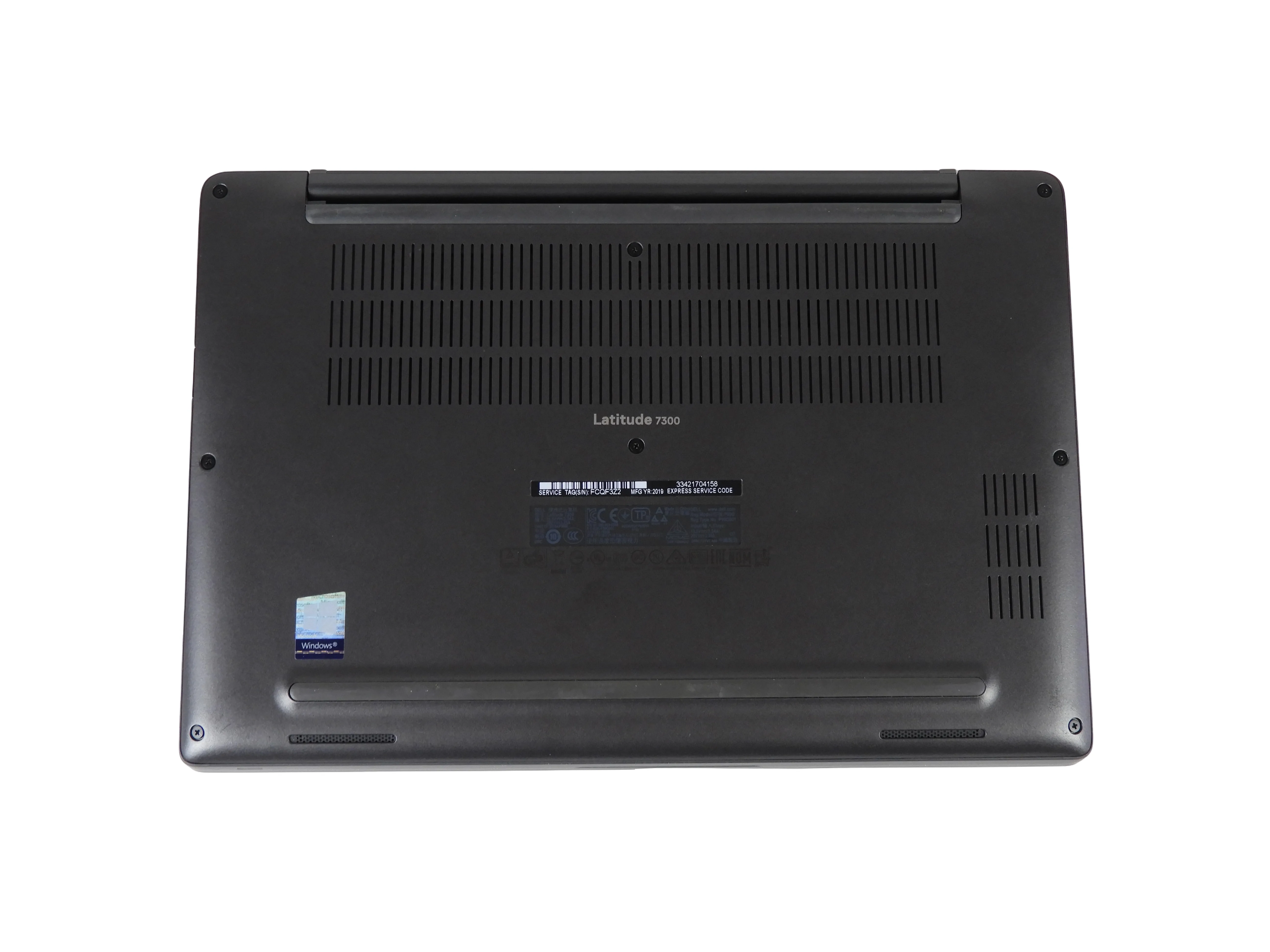 Dell Latitude 7300 13.3" Fhd Ips i5-8265u 16gb ddr4 256gb ssd