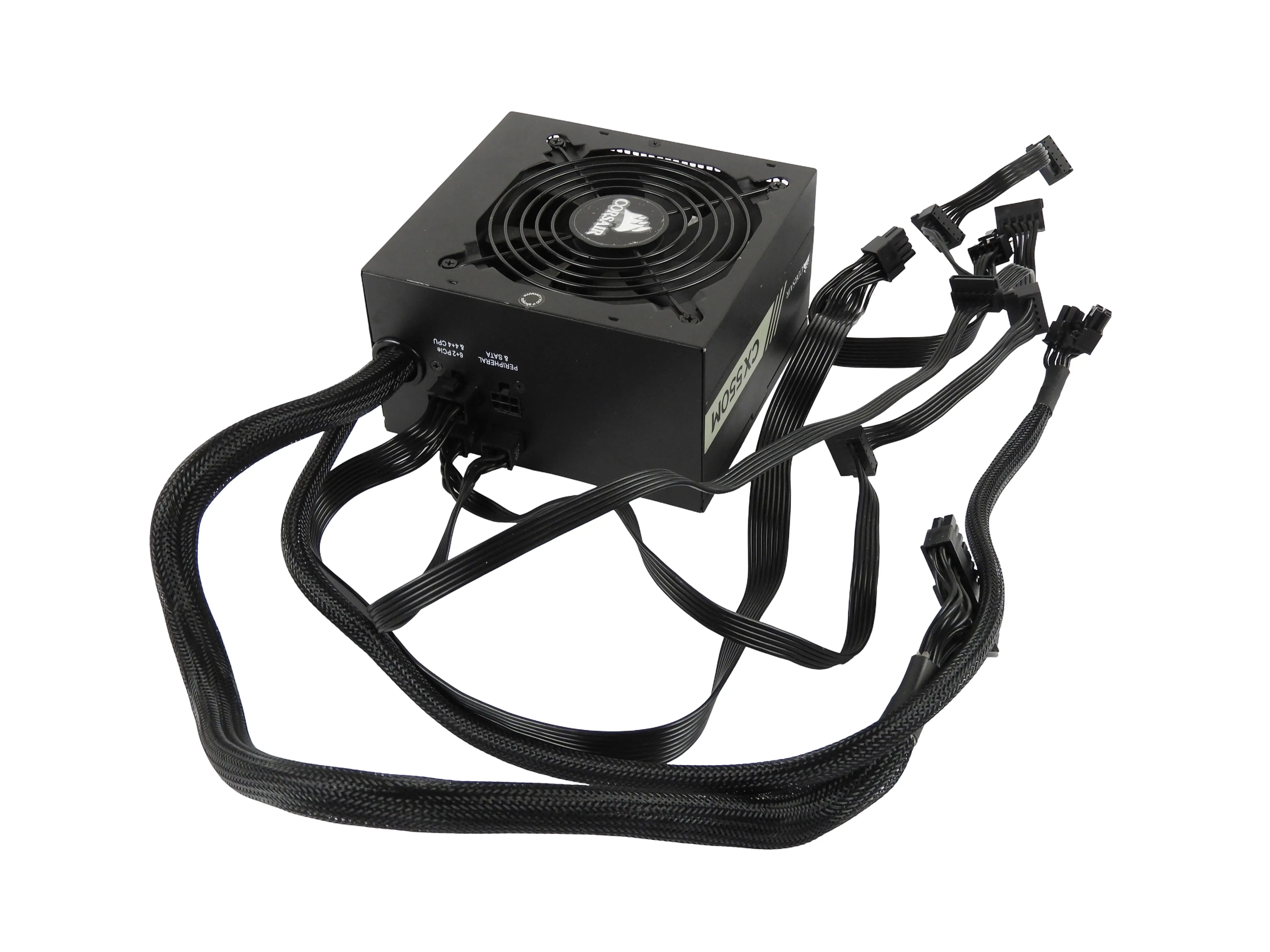 Zdroj pro počítač Corsair CX550M 550W