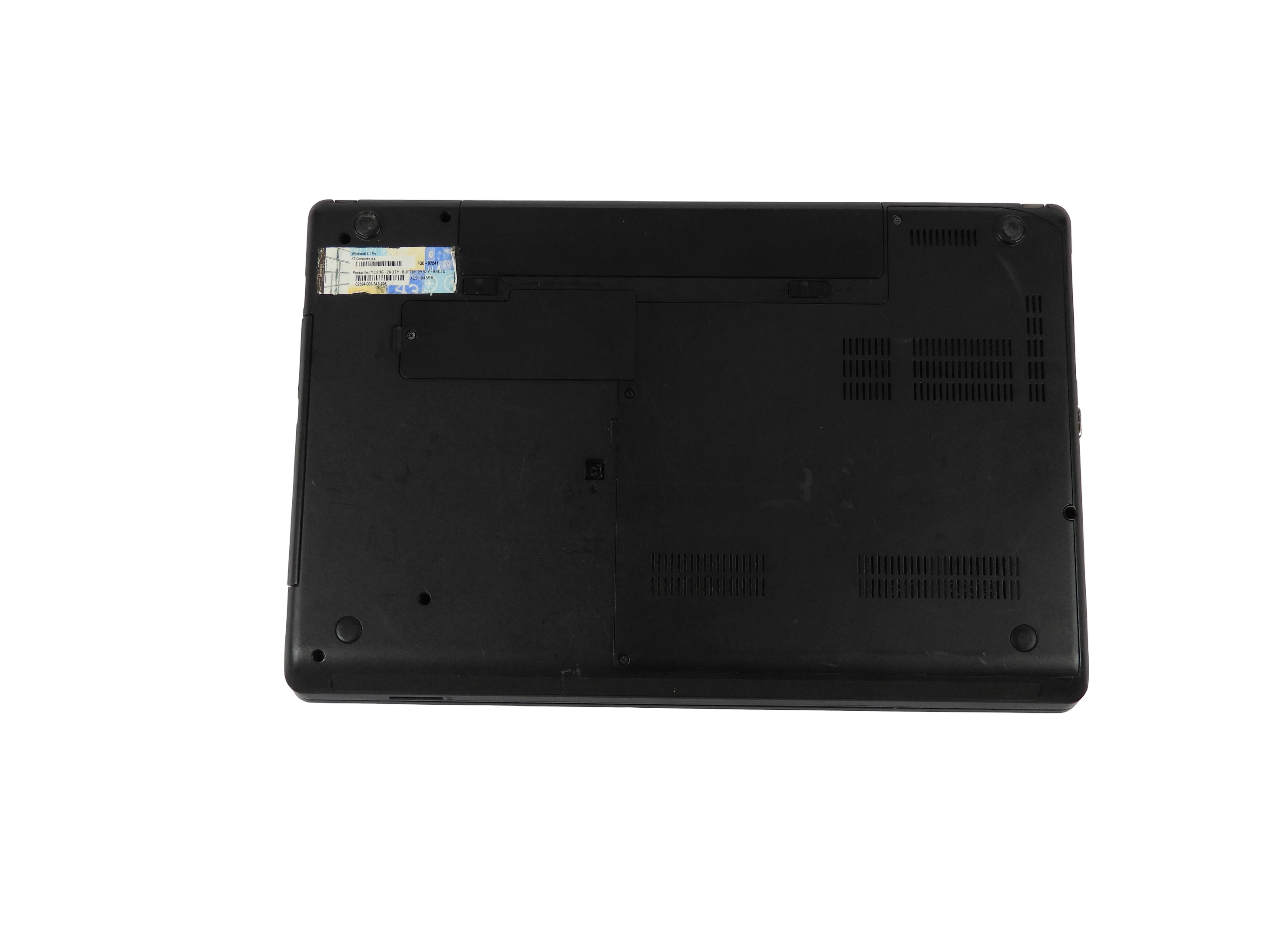 Lenovo Thinkpad E530 15,6" i5-3320m 4gb 128gb ssd Win10