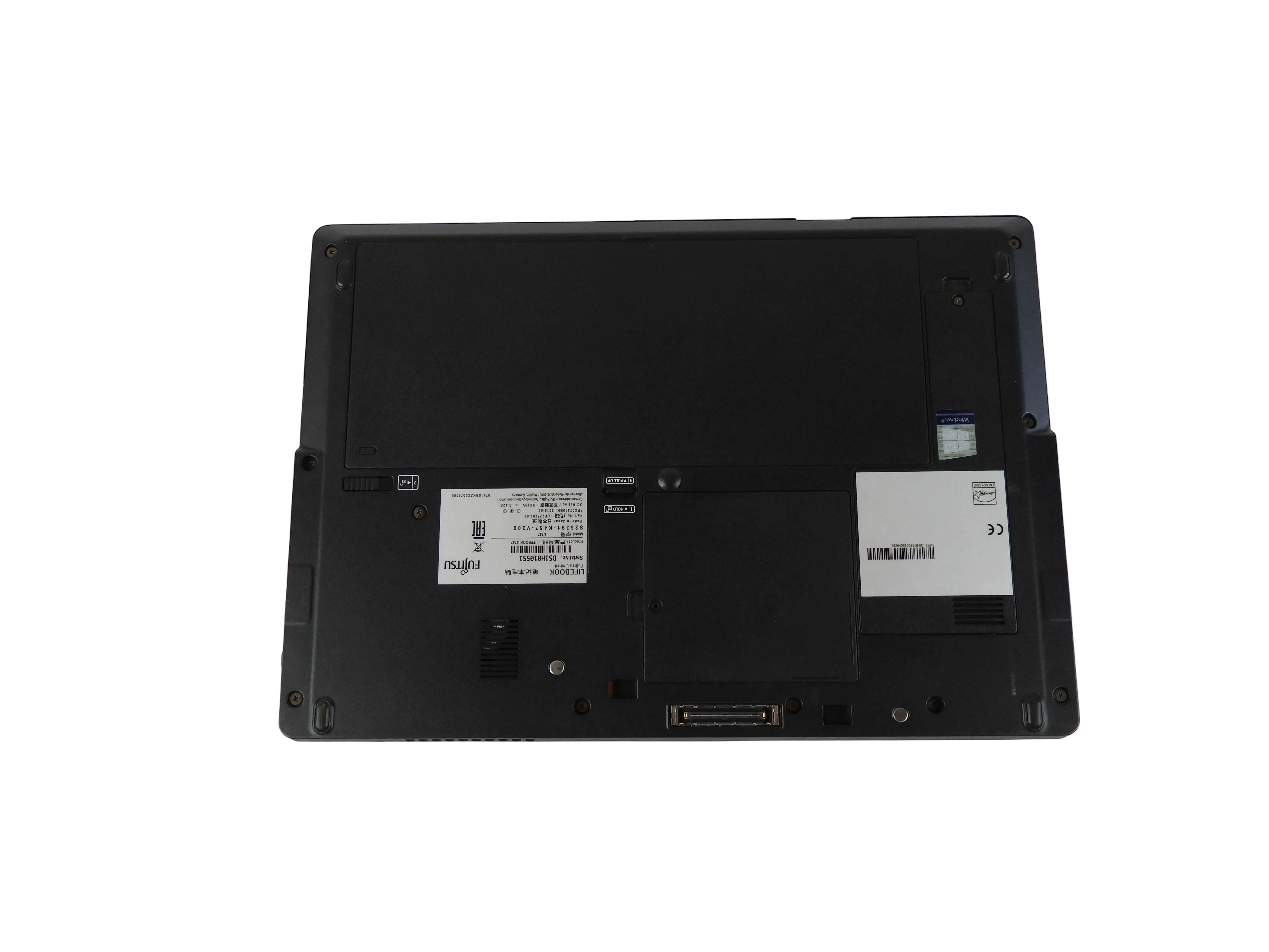 Fujitsu Lifebook U747 14" fhd i5-7300u 8gb ddr4 512gb W11