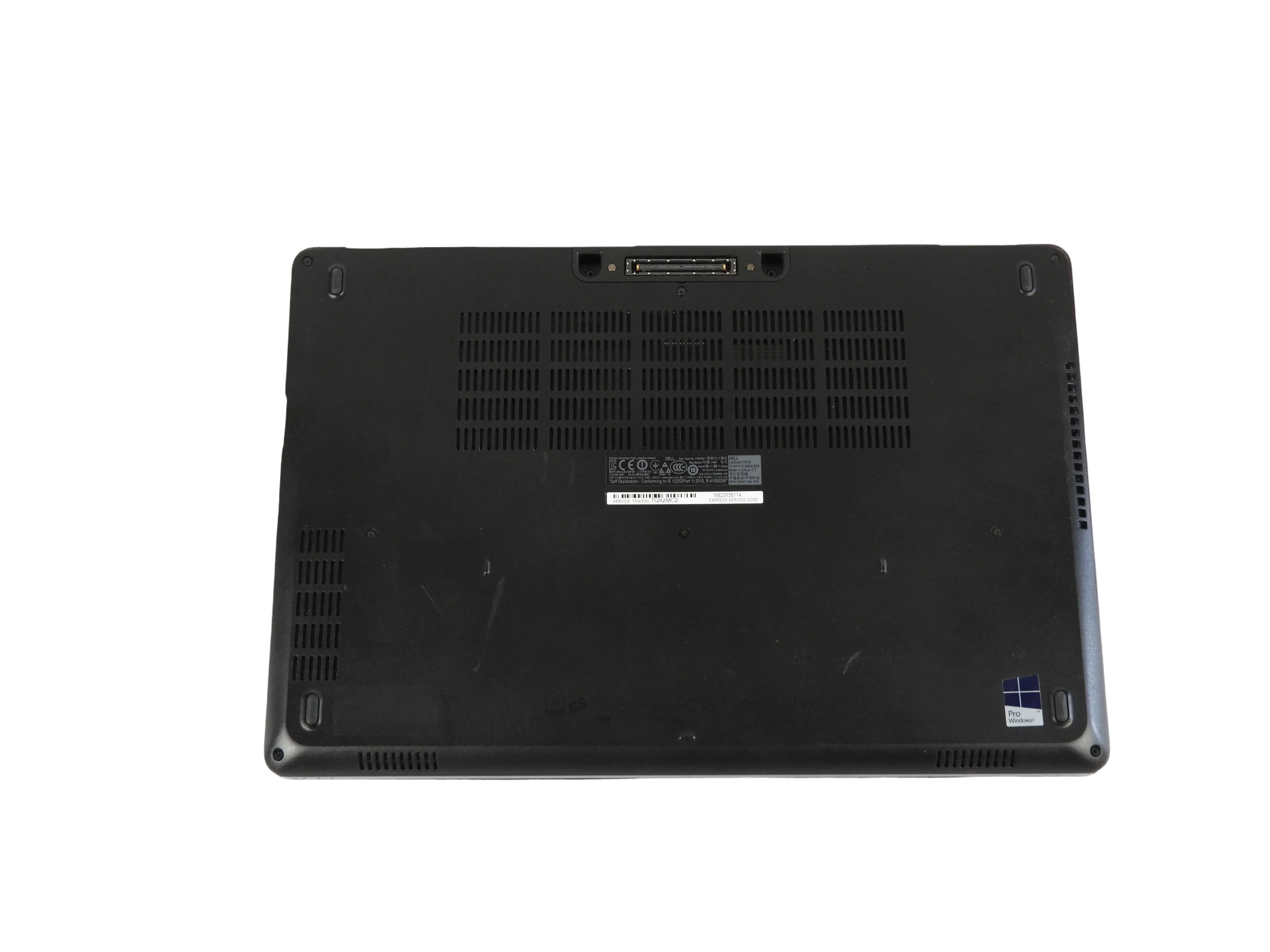 Dell Latitude E5570 15.6" i5-6600u 8gb 512gb ssd W11