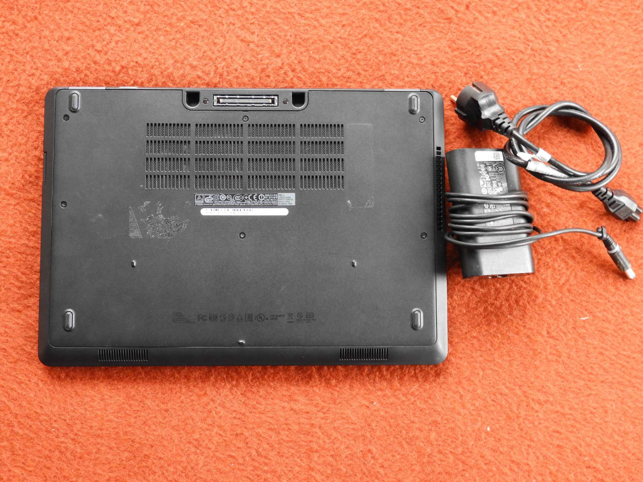 Dell Latitude e5450 14" i3-5010u 8gb 256gb ssd