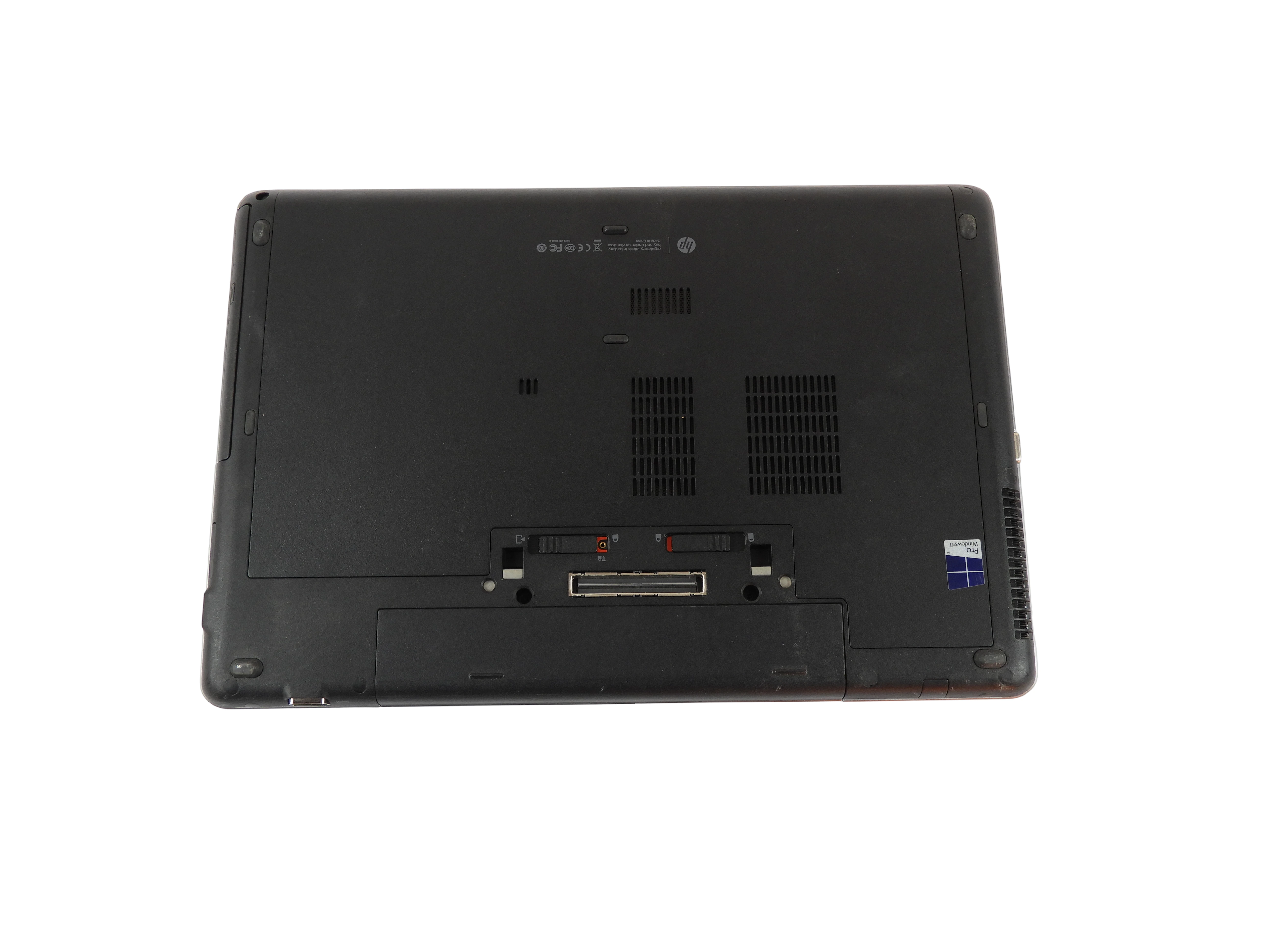 Hp Probook 650 G1 15.6" i7-4702mq 512gb ssd 16gb ram