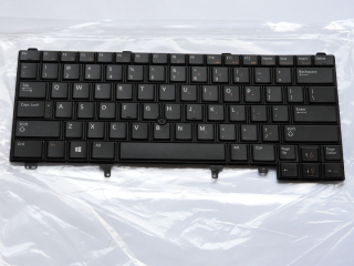 Podsvícená Klávesnice Dell Latitude E6420 E6430 E6440
