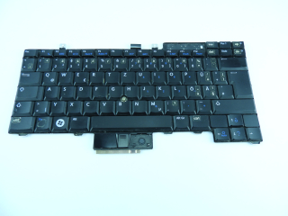 Klávesnice Dell Latitude E6500
