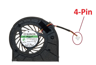 Ventilátor Lenovo ThinkPad X201S X201T