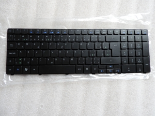 CZ Klávesnice Acer Aspire 5738PG 5738PZG 5738Z 5738ZG