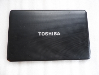Zadní kryt LCD Šasi Toshiba Satellite L850 L855 L850D L855D