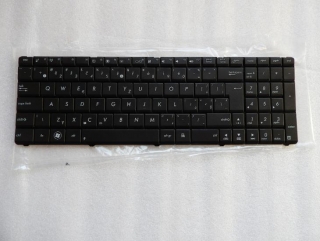 CZ Klávesnice Asus X53BR X53BY X53E X53Z X53TA X53TK