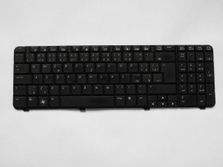 CZ Klávesnice HP Compaq Presario CQ61-100 CQ61-200 CQ61-300