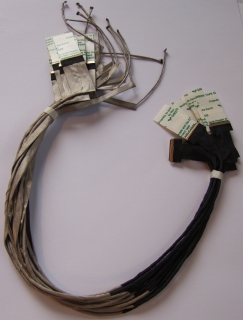 Flex lcd LVDS Kabel Asus A550 X550L X550C