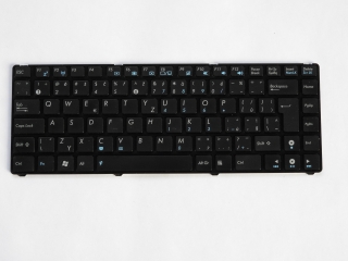 CZ Klávesnice Asus K43TK K43U K84C K84HR K84L