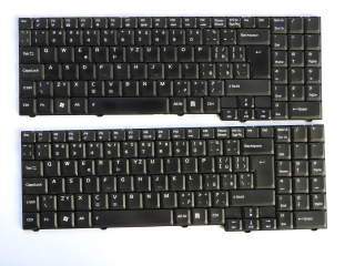 CZ Klávesnice Asus M51 M51A M51E M51KR M51S