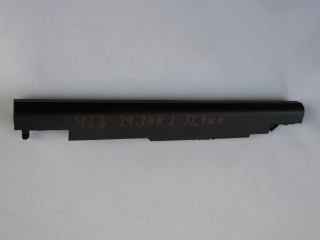 92% Baterie HP 15-bw