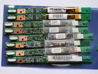Invertor podsvícení LCD HP Compaq Presario CQ70 G50 G60 G70 CQ50
