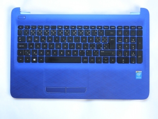 Kryt šasi Palmrest Touchpad Klávesnice HP 15-AC 15AC 15-BA 15BA 15-AF 15AF