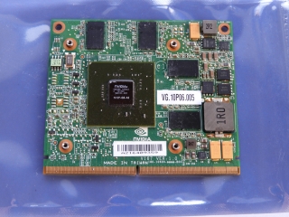 VGA Grafická karta Acer Aspire 7738 7738G VG.10P06.005