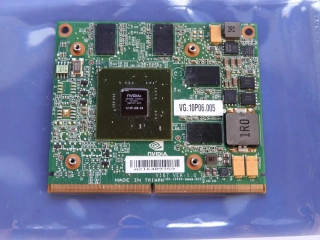 Grafická karta nVidia Geforce GT 240 GT240 VG.10P06.004