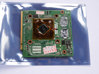 Grafická karta Asus K70AF K70AD K70AC K70AE