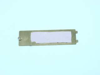 SSD Heatsink SATA Bracket Dell Latitude 7310 7410 E7310 E7410