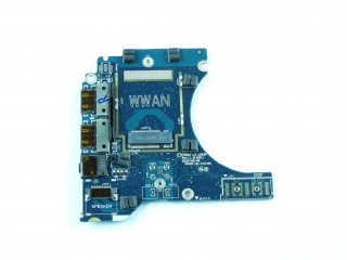 IO Deska usb audio sd Dell Latitude 7410