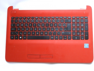 Horní kryt šasi Palmrest Touchpad HP 250 255 256 G4 G5 905891-FL1