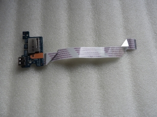 USB SD deska HP 250 255 256 G4 G5