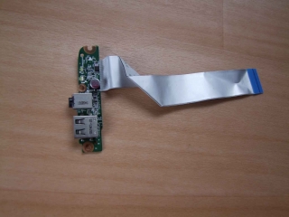 USB Audio board HP Pavilion TouchSmart 14 14-n 14-n010sc 767255-001