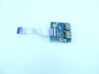 Usb deska board Hp Pavilion dv6 6b60ec dv6-6b dv6-6c dv6-6000 dv6-6100