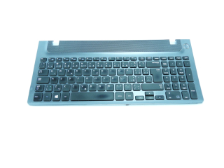 Cz klávesnice horní kryt Samsung NP305 NP300E5A NP300E5 NP350E5C