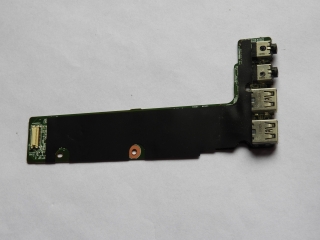 Audio USB Deska board HP Probook 6560b 6565b 8560b 01015FJ00-600-G