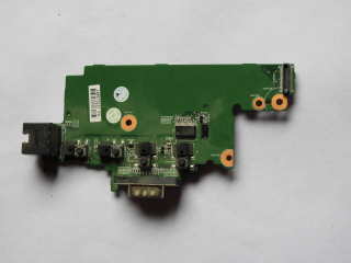 lan vga Deska board HP Probook 6560b 6565b 8560p