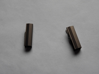 Krytky pantů R+L HP Probook 6560b 6565b 6570b