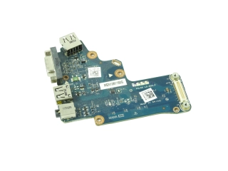 Usb Audio vga deska board Dell Latitude E6520 