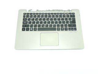 Cz klávesnice palmrest Touchpad Acer Aspire S3 S3-391 S3-392 S3-951 MS2346