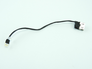 Dc napájecí kabel power jack Lenovo V110-15 V110-15IAP V110-15ISK