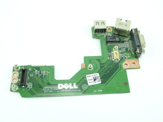 Usb lan vga deska board Dell Latitude E5520