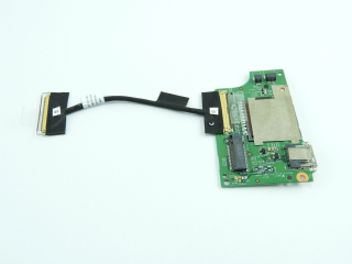 Usb čtečka karet board Dell Inspiron 13 5379 P69G001